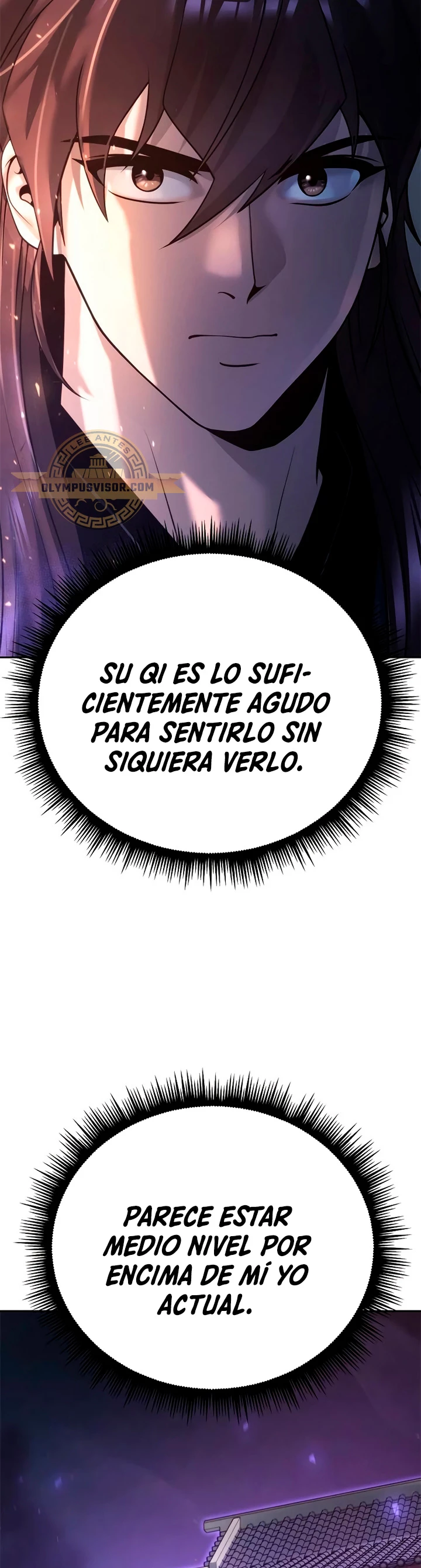Cronicas de la faccion demoniaca (Chun hajin, el asesino mas fuerte) - Capítulo 55 - Página 8 - LectorTMOo
