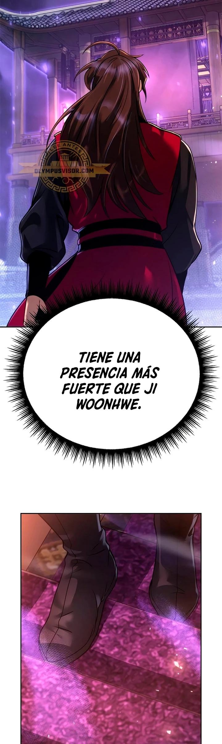 Cronicas de la faccion demoniaca (Chun hajin, el asesino mas fuerte) - Capítulo 55 - Página 9 - LectorTMOo