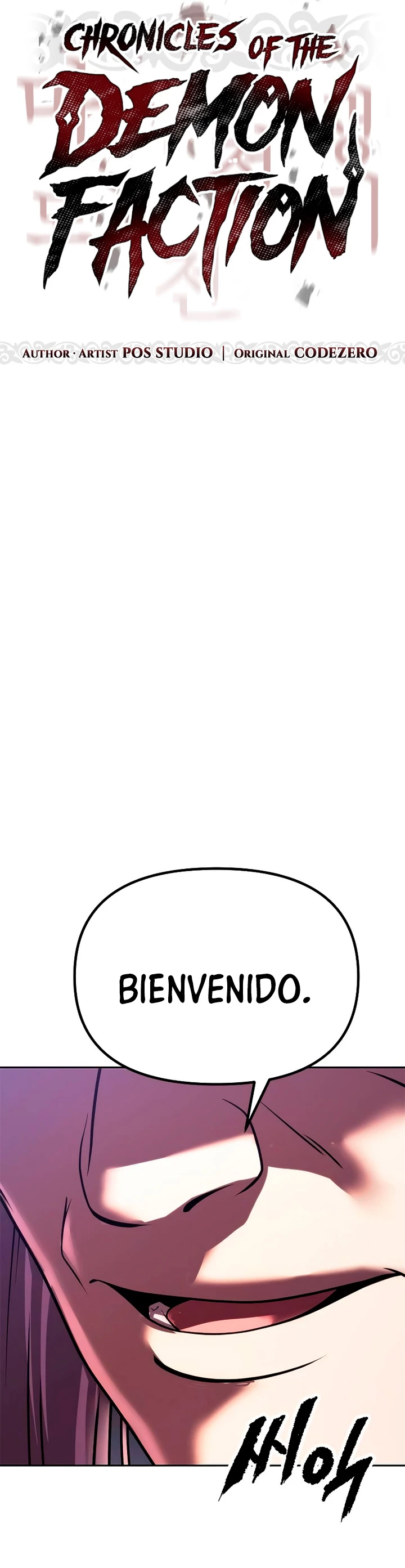Cronicas de la faccion demoniaca (Chun hajin, el asesino mas fuerte) - Capítulo 55 - Página 12 - LectorTMOo