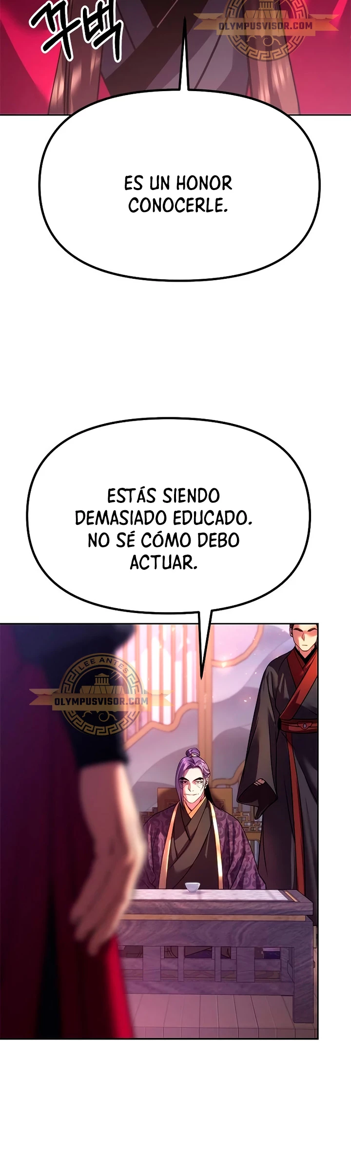 Cronicas de la faccion demoniaca (Chun hajin, el asesino mas fuerte) - Capítulo 55 - Página 15 - LectorTMOo