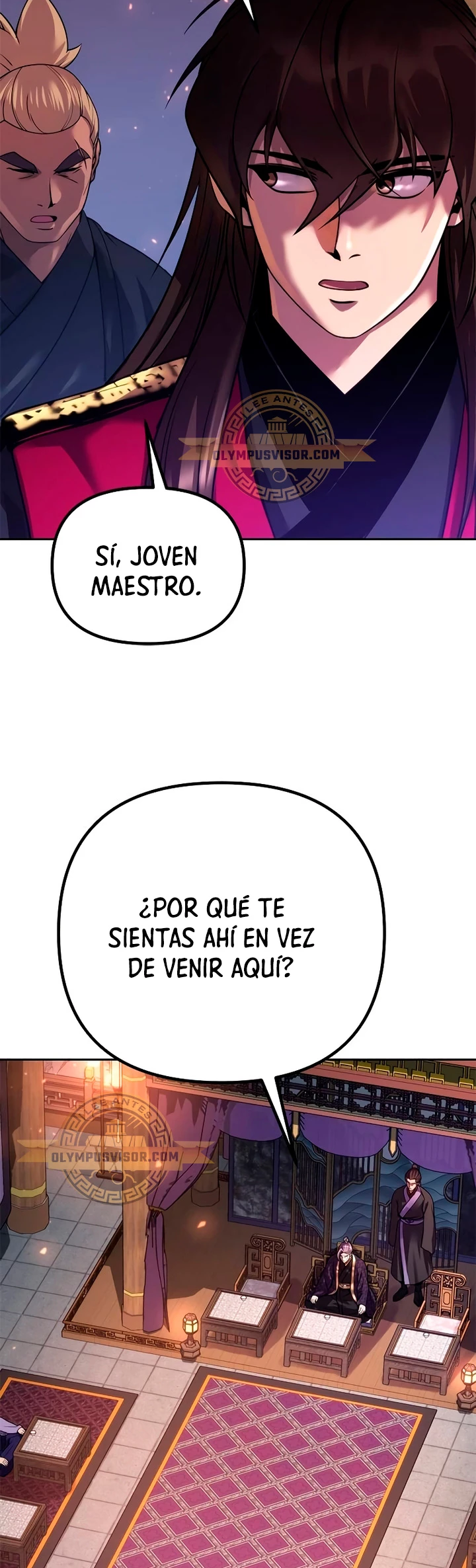 Cronicas de la faccion demoniaca (Chun hajin, el asesino mas fuerte) - Capítulo 55 - Página 18 - LectorTMOo