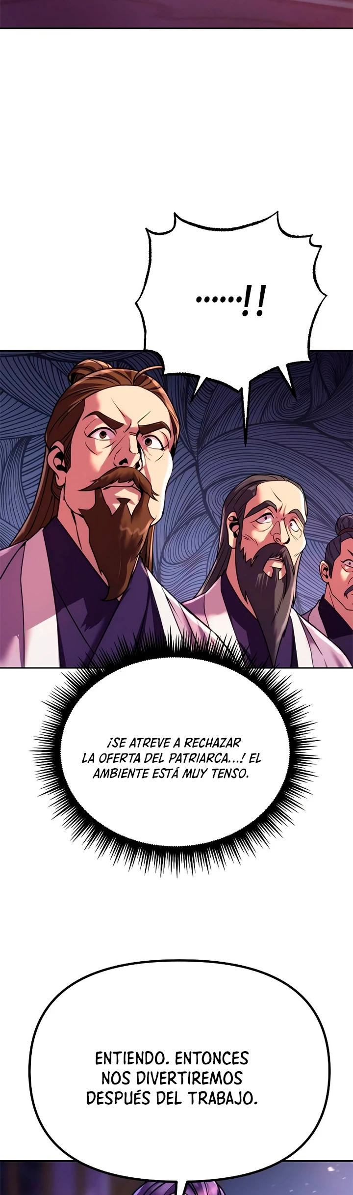 Cronicas de la faccion demoniaca (Chun hajin, el asesino mas fuerte) - Capítulo 55 - Página 20 - LectorTMOo