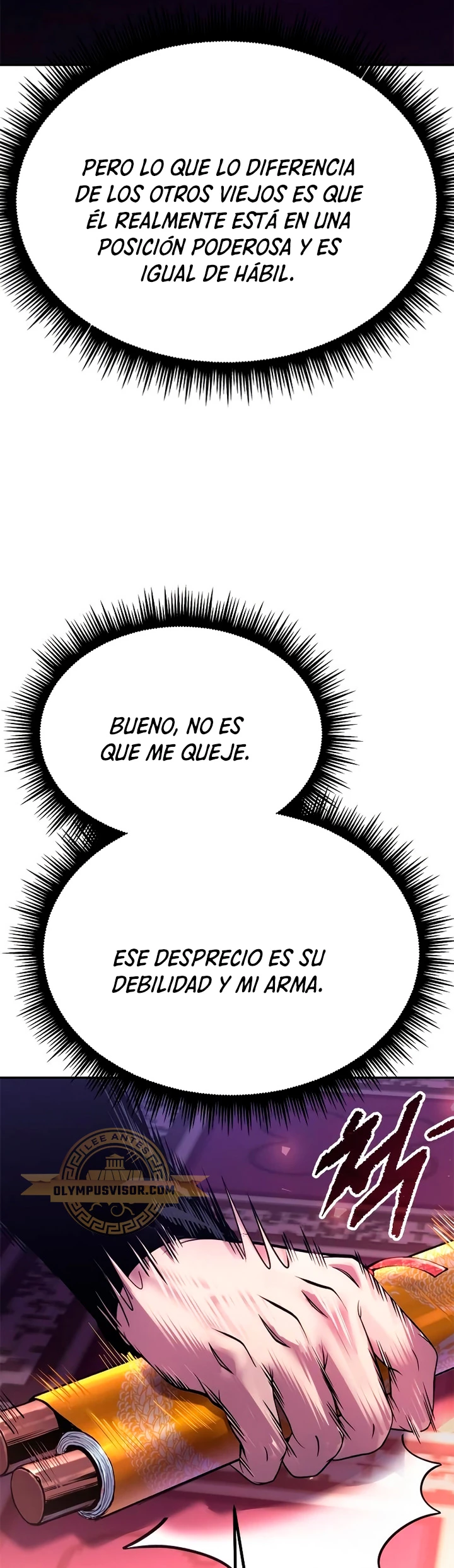 Cronicas de la faccion demoniaca (Chun hajin, el asesino mas fuerte) - Capítulo 55 - Página 24 - LectorTMOo