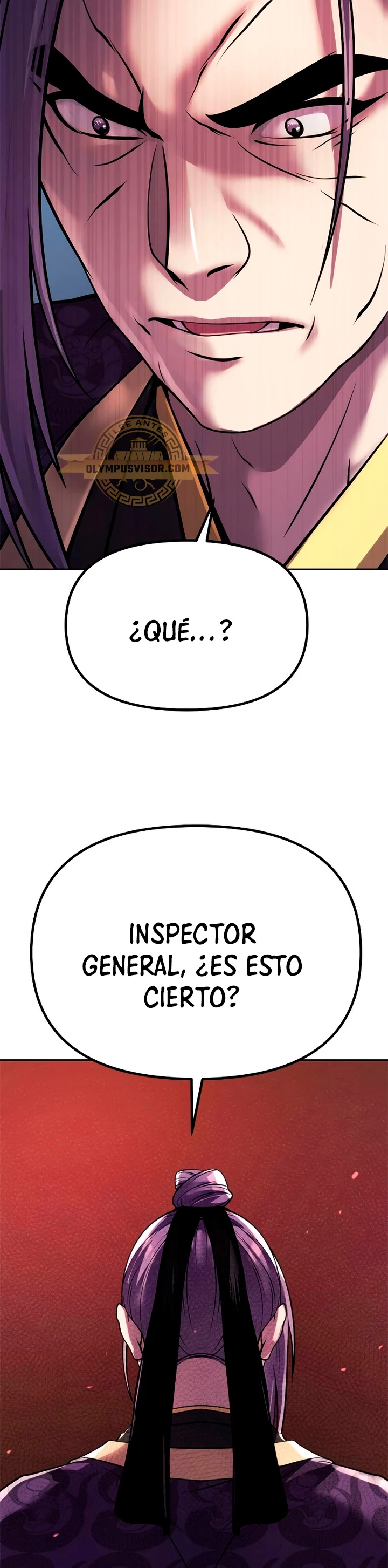 Cronicas de la faccion demoniaca (Chun hajin, el asesino mas fuerte) - Capítulo 55 - Página 28 - LectorTMOo