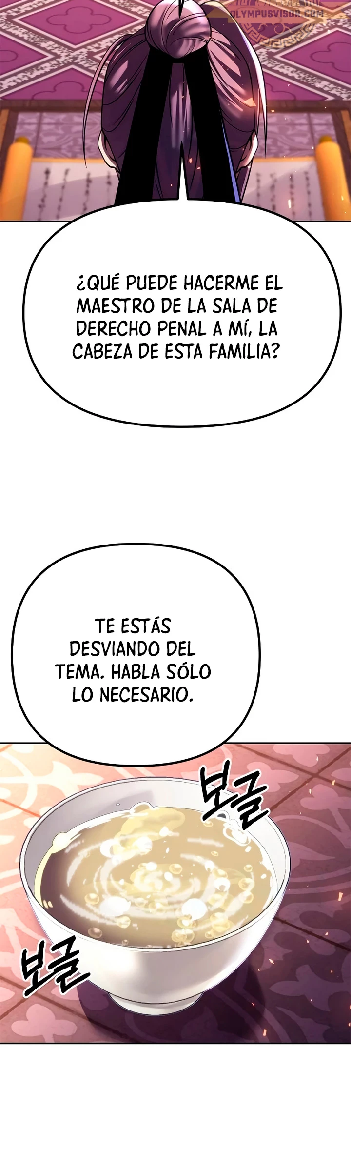 Cronicas de la faccion demoniaca (Chun hajin, el asesino mas fuerte) - Capítulo 55 - Página 35 - LectorTMOo
