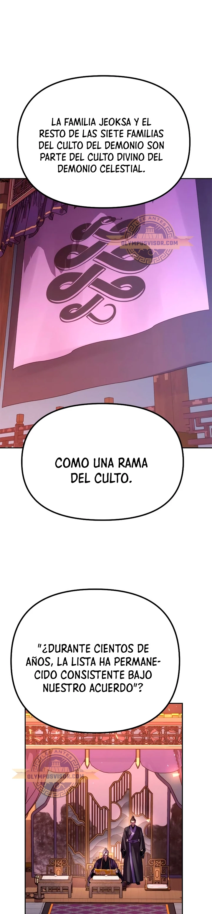 Cronicas de la faccion demoniaca (Chun hajin, el asesino mas fuerte) - Capítulo 55 - Página 38 - LectorTMOo