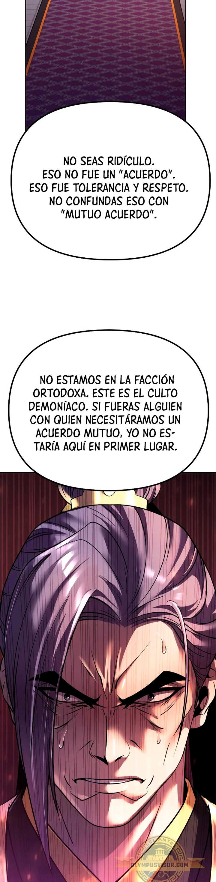 Cronicas de la faccion demoniaca (Chun hajin, el asesino mas fuerte) - Capítulo 55 - Página 39 - LectorTMOo