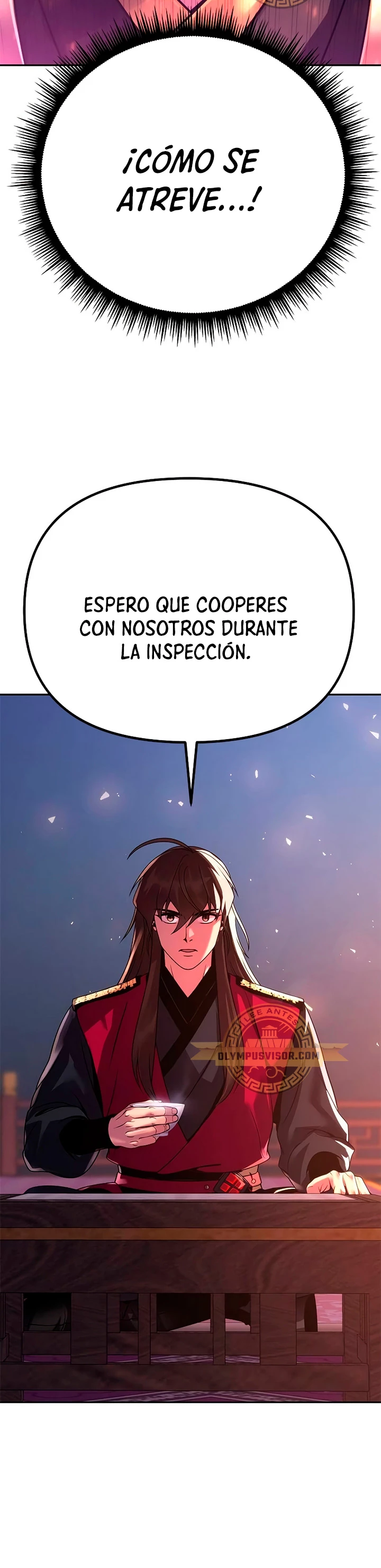 Cronicas de la faccion demoniaca (Chun hajin, el asesino mas fuerte) - Capítulo 55 - Página 40 - LectorTMOo