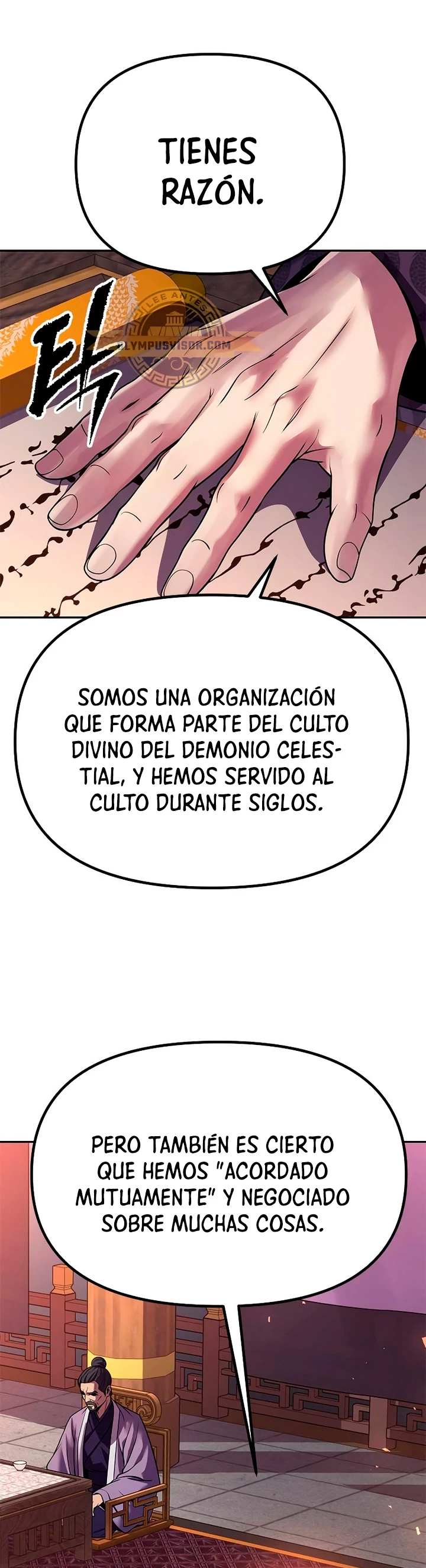 Cronicas de la faccion demoniaca (Chun hajin, el asesino mas fuerte) - Capítulo 55 - Página 41 - LectorTMOo