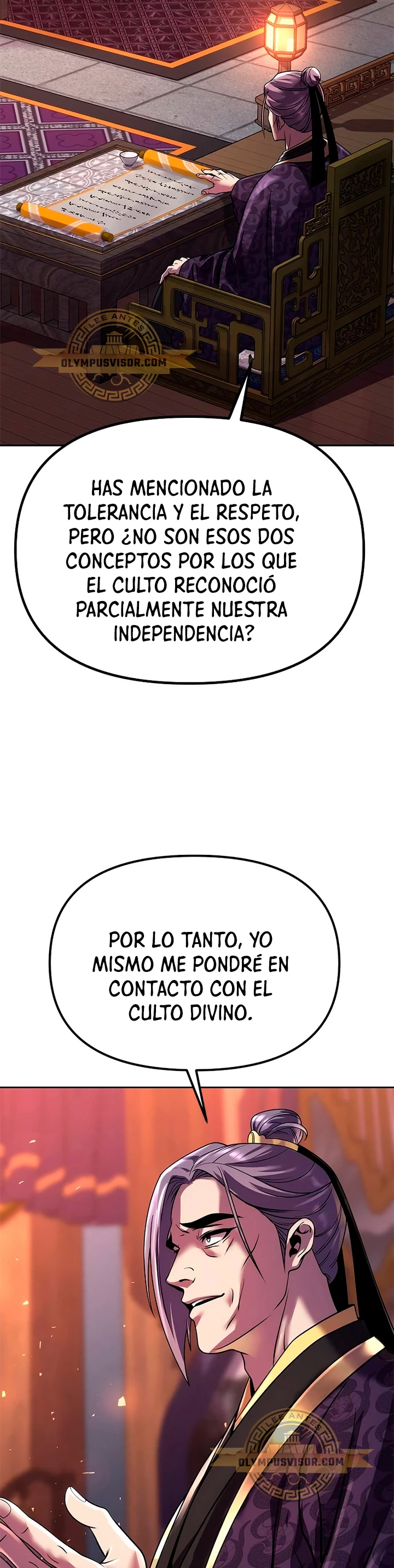 Cronicas de la faccion demoniaca (Chun hajin, el asesino mas fuerte) - Capítulo 55 - Página 42 - LectorTMOo