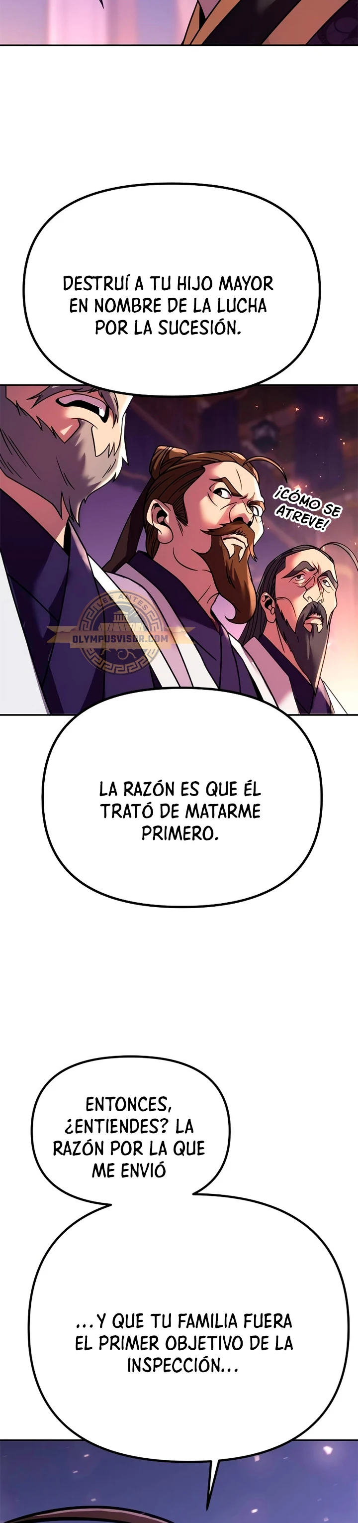 Cronicas de la faccion demoniaca (Chun hajin, el asesino mas fuerte) - Capítulo 55 - Página 45 - LectorTMOo