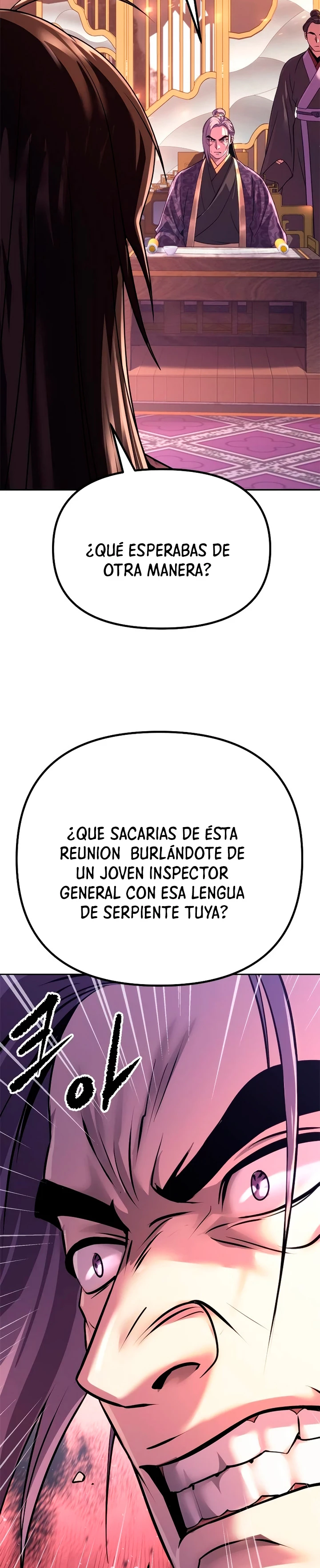 Cronicas de la faccion demoniaca (Chun hajin, el asesino mas fuerte) - Capítulo 55 - Página 47 - LectorTMOo