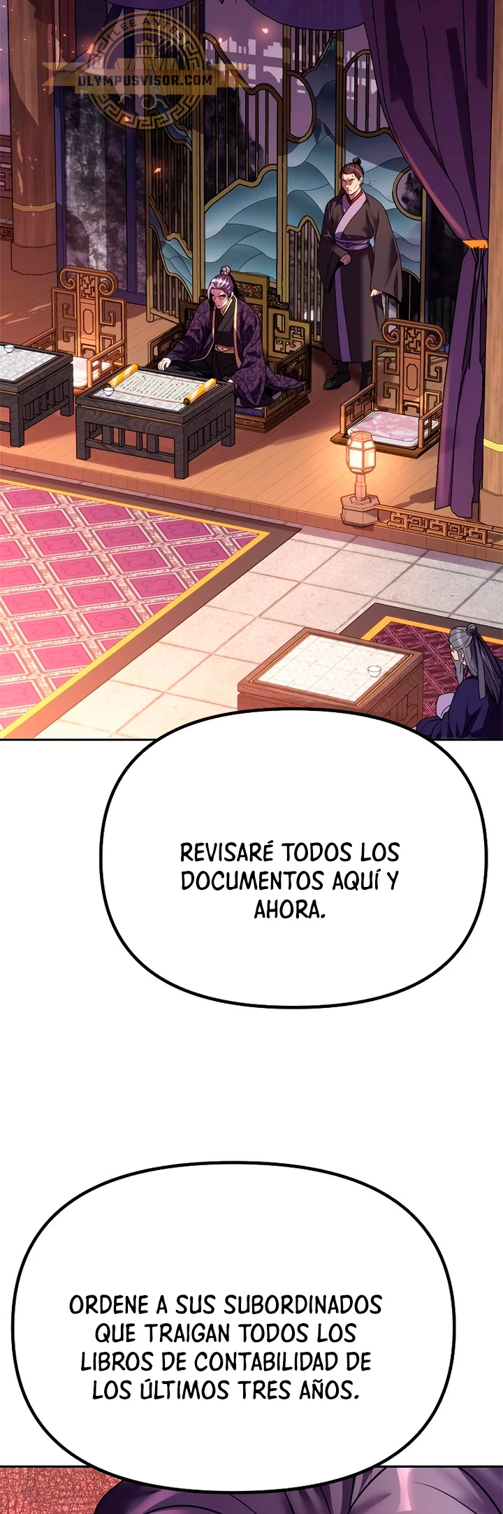 Cronicas de la faccion demoniaca (Chun hajin, el asesino mas fuerte) - Capítulo 55 - Página 52 - LectorTMOo