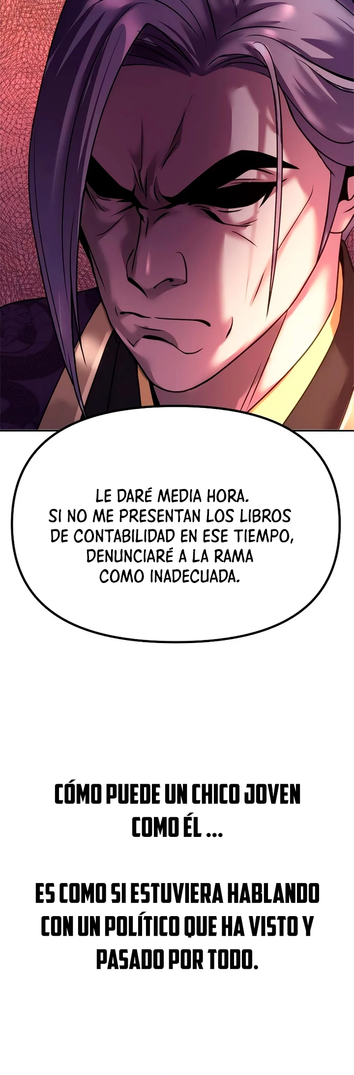 Cronicas de la faccion demoniaca (Chun hajin, el asesino mas fuerte) - Capítulo 55 - Página 53 - LectorTMOo