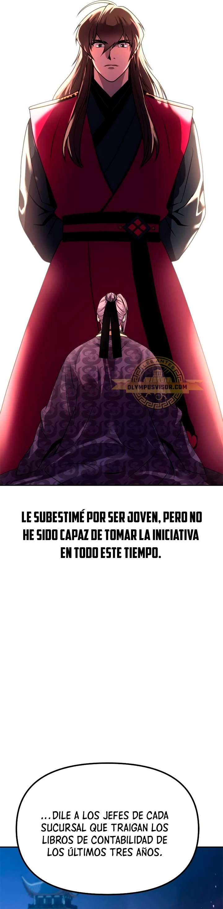 Cronicas de la faccion demoniaca (Chun hajin, el asesino mas fuerte) - Capítulo 55 - Página 54 - LectorTMOo