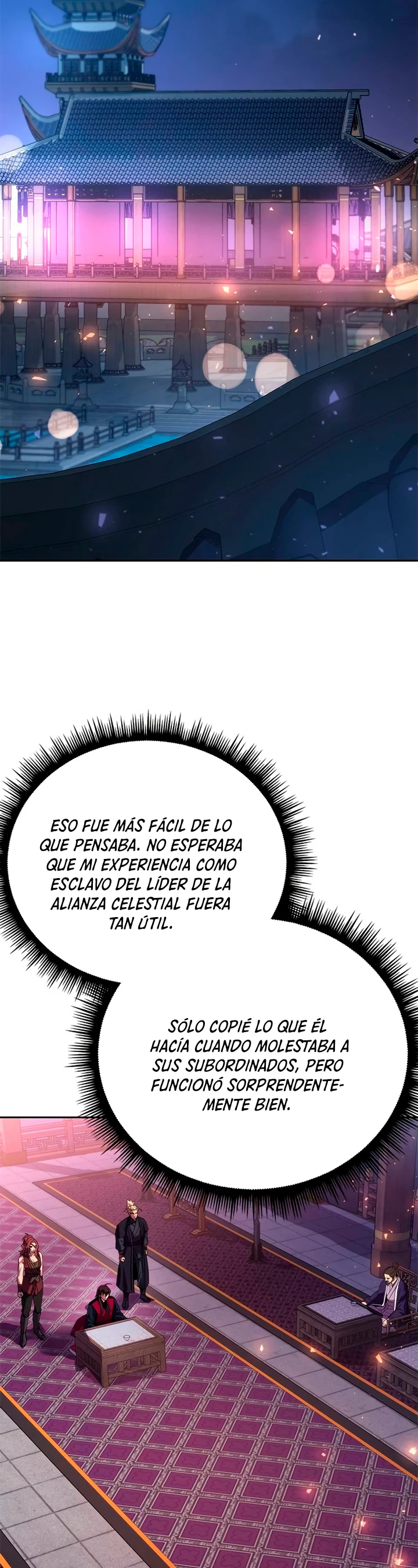 Cronicas de la faccion demoniaca (Chun hajin, el asesino mas fuerte) - Capítulo 55 - Página 55 - LectorTMOo