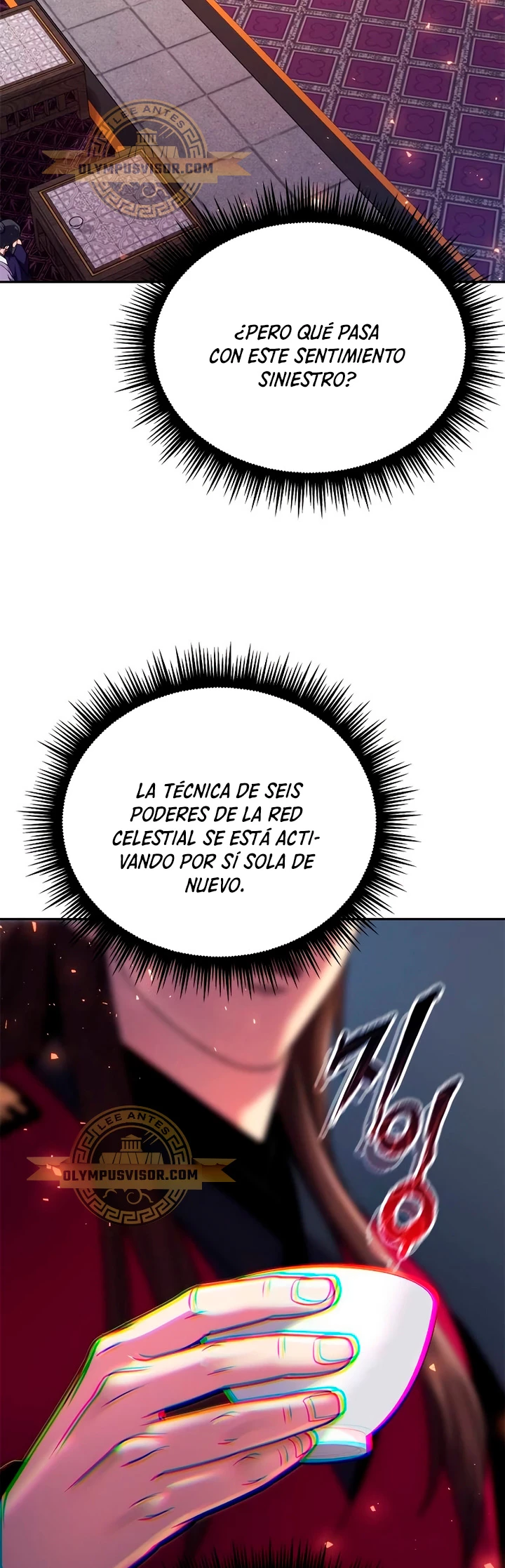 Cronicas de la faccion demoniaca (Chun hajin, el asesino mas fuerte) - Capítulo 55 - Página 56 - LectorTMOo