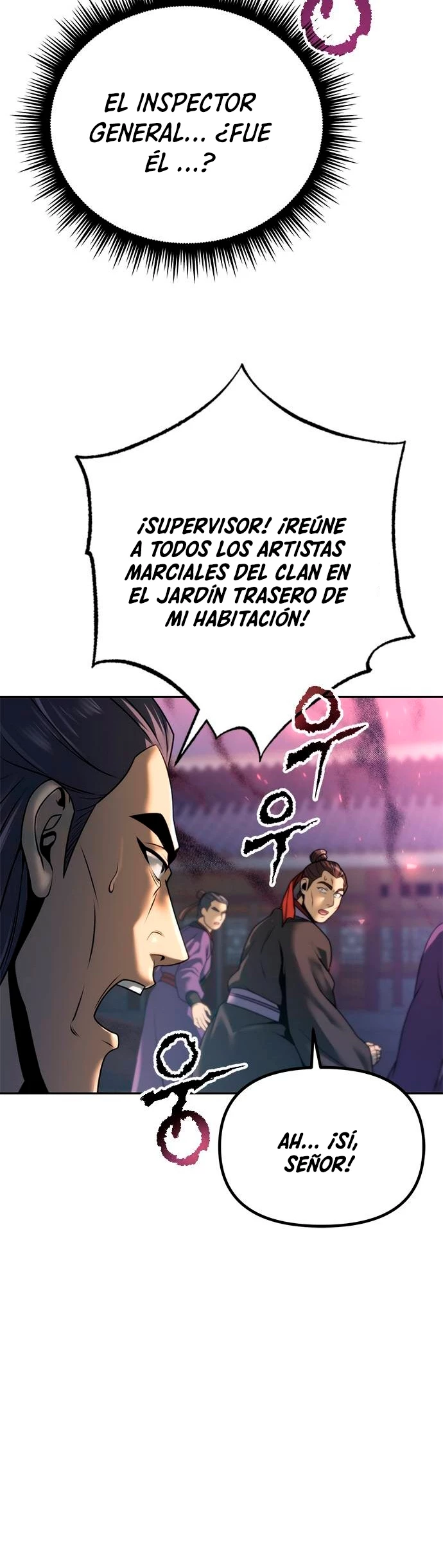 Cronicas de la faccion demoniaca (Chun hajin, el asesino mas fuerte) - Capítulo 56 - Página 7 - LectorTMOo