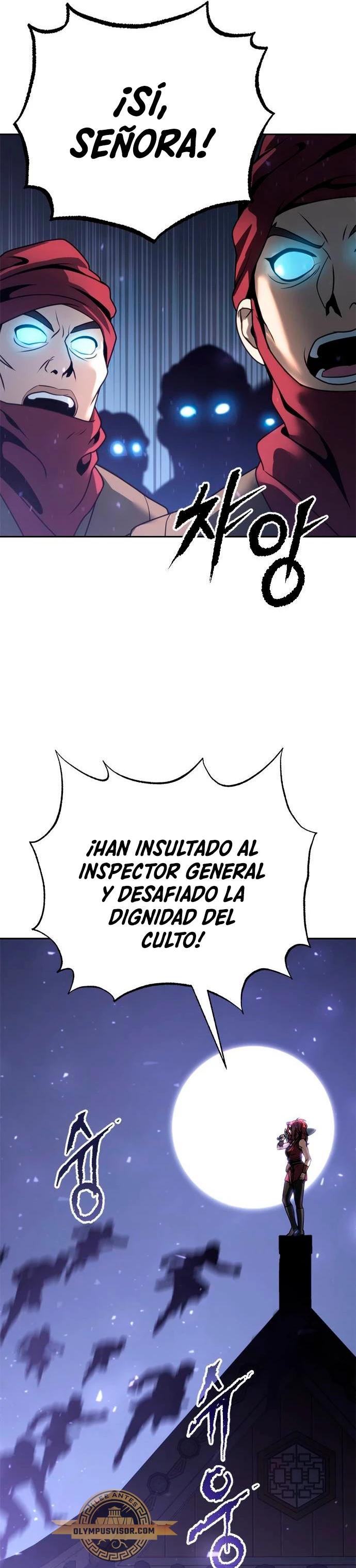 Cronicas de la faccion demoniaca (Chun hajin, el asesino mas fuerte) - Capítulo 56 - Página 25 - LectorTMOo