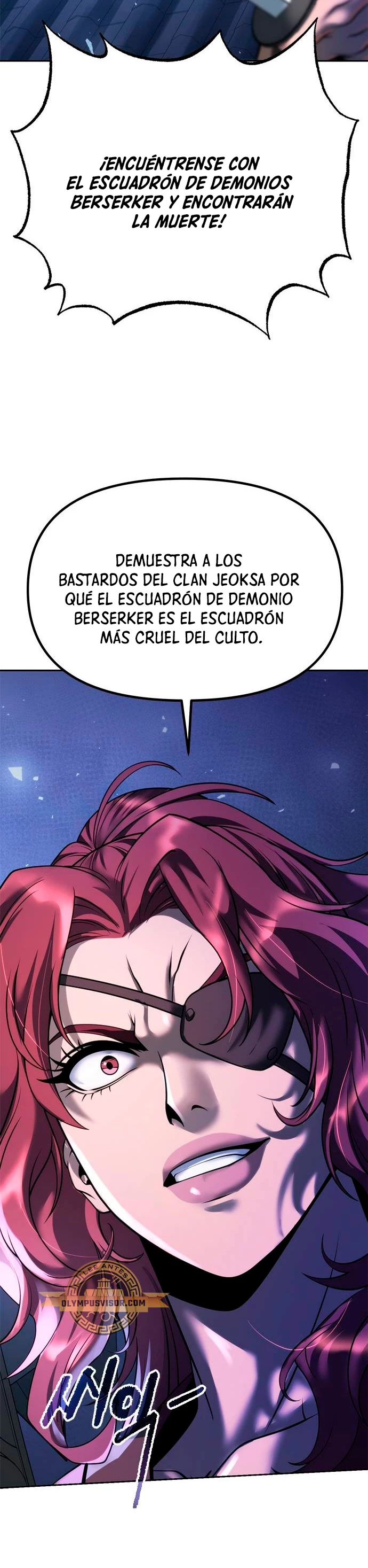 Cronicas de la faccion demoniaca (Chun hajin, el asesino mas fuerte) - Capítulo 56 - Página 27 - LectorTMOo