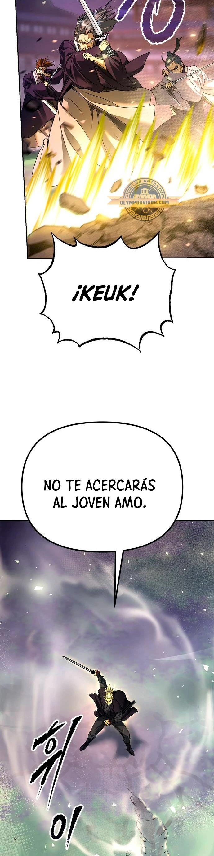 Cronicas de la faccion demoniaca (Chun hajin, el asesino mas fuerte) - Capítulo 56 - Página 29 - LectorTMOo