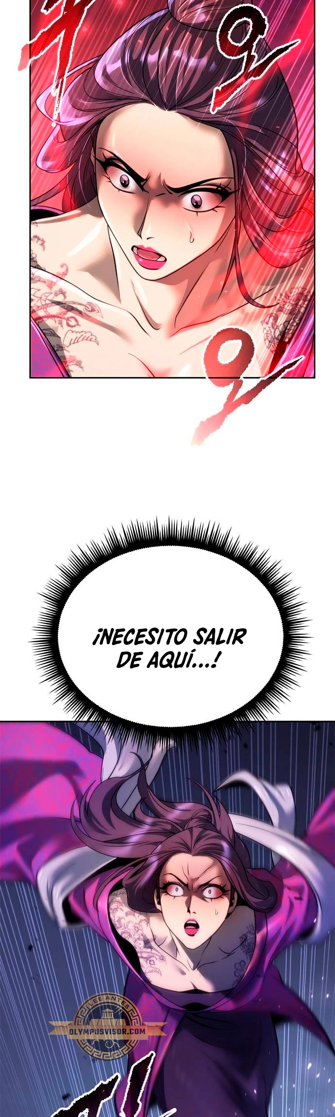 Cronicas de la faccion demoniaca (Chun hajin, el asesino mas fuerte) - Capítulo 56 - Página 37 - LectorTMOo
