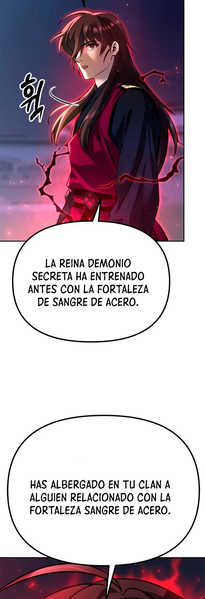 Cronicas de la faccion demoniaca (Chun hajin, el asesino mas fuerte) - Capítulo 56 - Página 45 - LectorTMOo