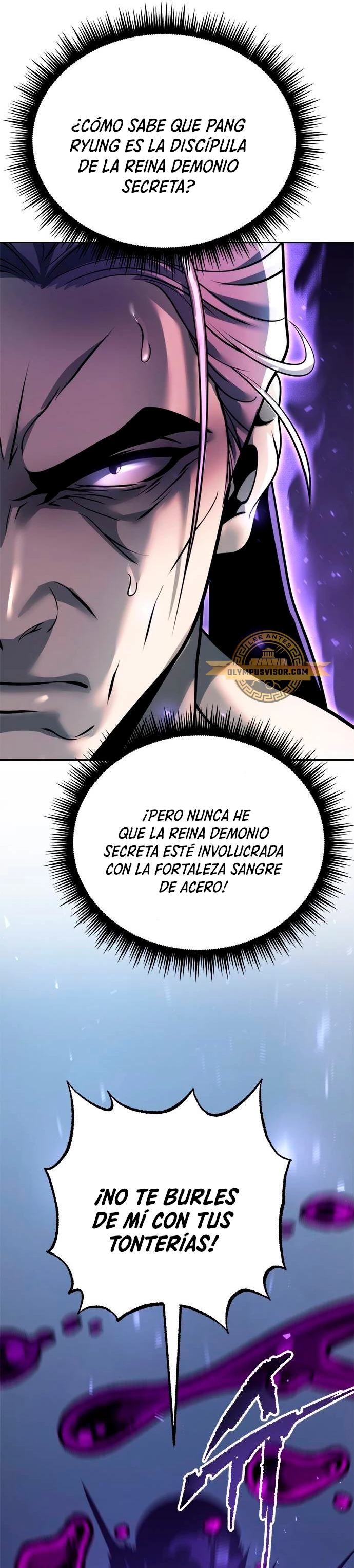 Cronicas de la faccion demoniaca (Chun hajin, el asesino mas fuerte) - Capítulo 56 - Página 48 - LectorTMOo