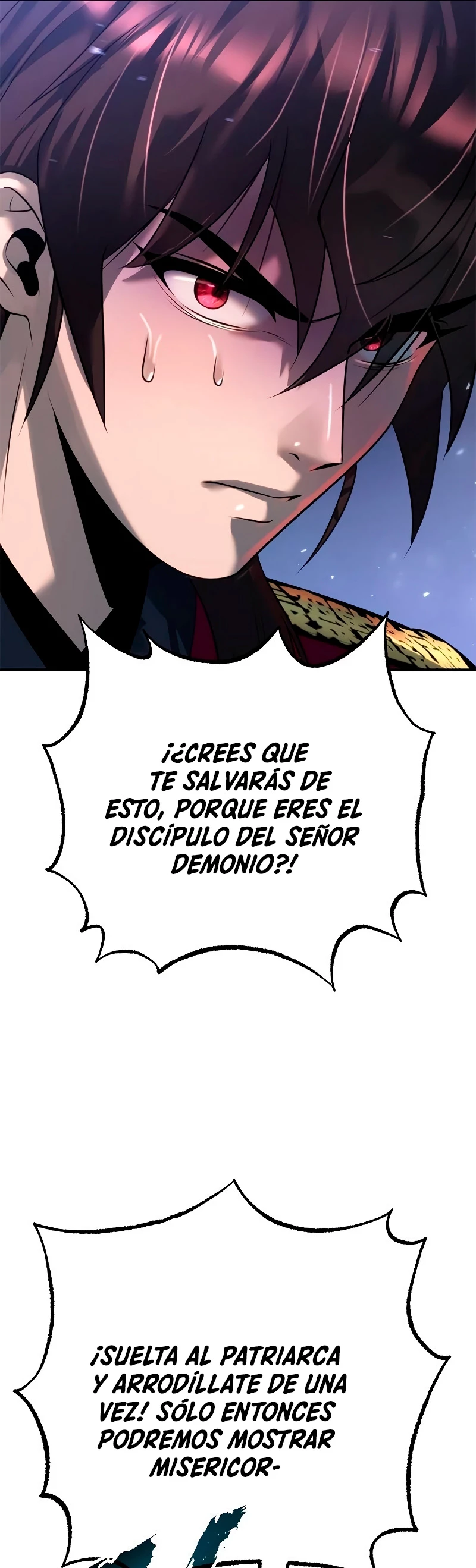 Cronicas de la faccion demoniaca (Chun hajin, el asesino mas fuerte) - Capítulo 57 - Página 11 - LectorTMOo