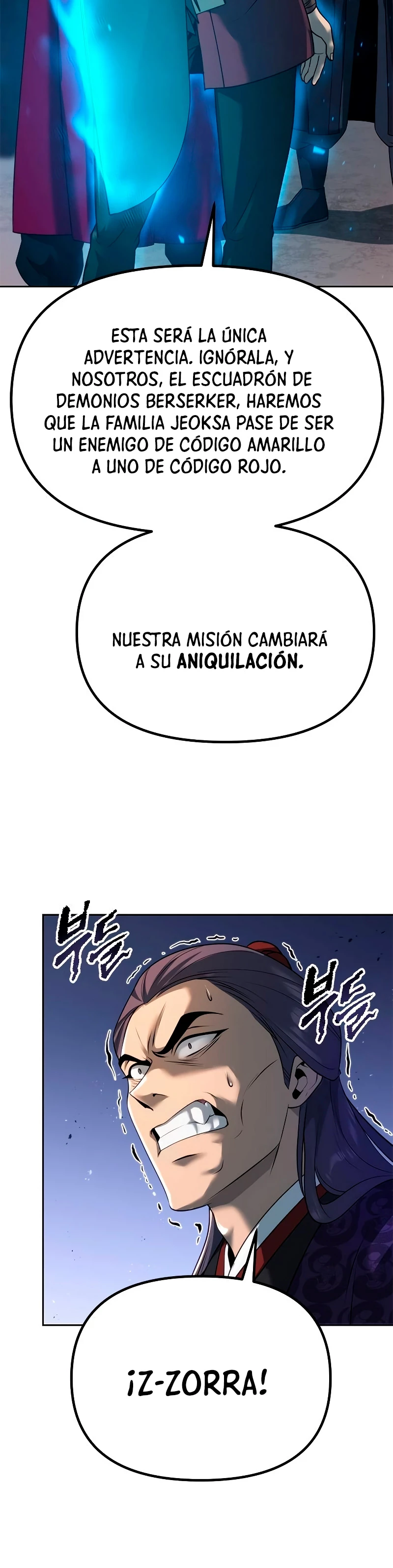Cronicas de la faccion demoniaca (Chun hajin, el asesino mas fuerte) - Capítulo 57 - Página 13 - LectorTMOo