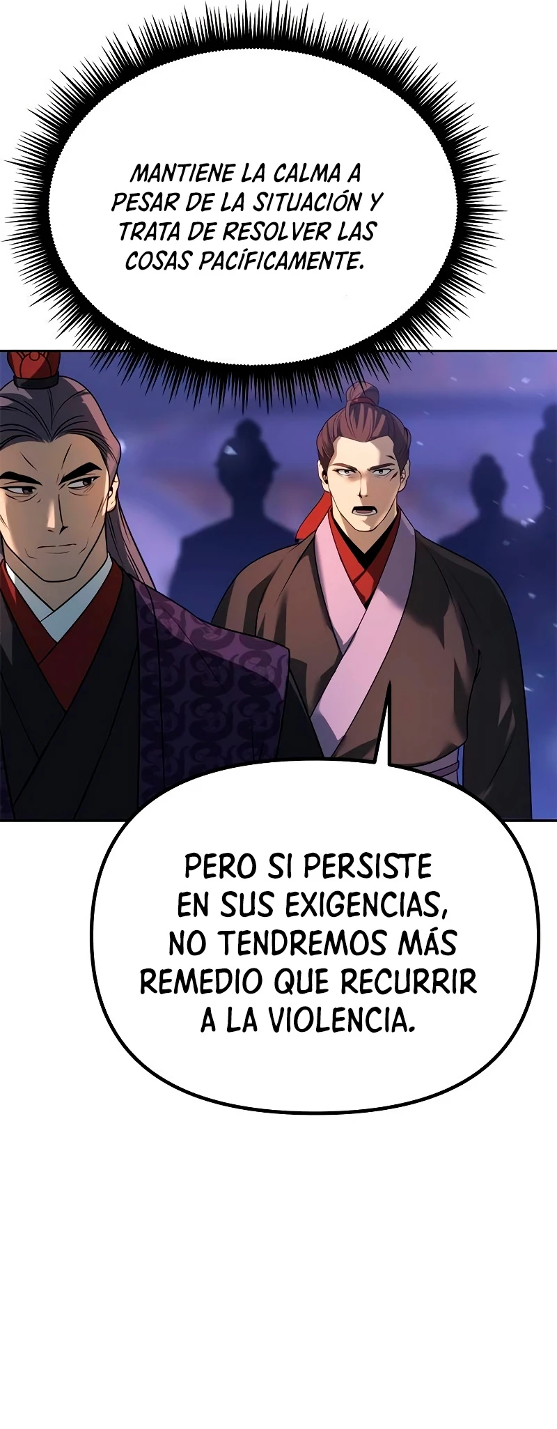 Cronicas de la faccion demoniaca (Chun hajin, el asesino mas fuerte) - Capítulo 57 - Página 20 - LectorTMOo