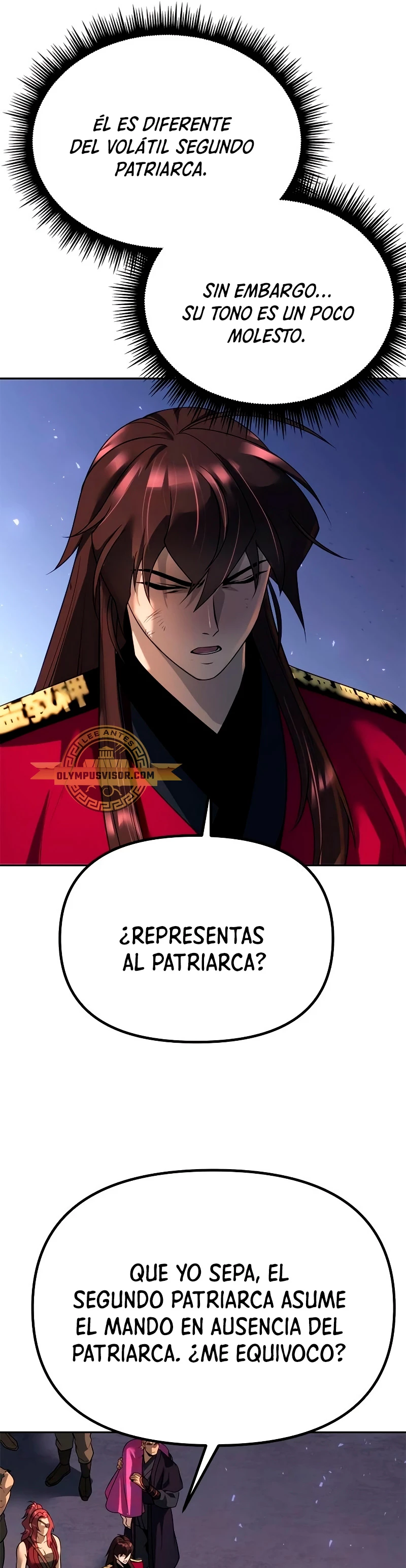Cronicas de la faccion demoniaca (Chun hajin, el asesino mas fuerte) - Capítulo 57 - Página 21 - LectorTMOo
