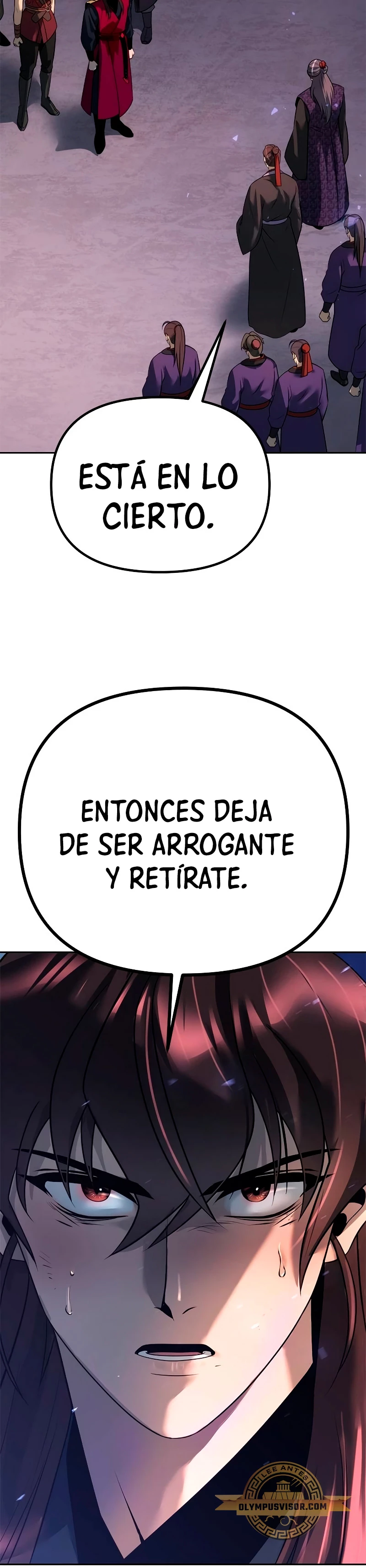 Cronicas de la faccion demoniaca (Chun hajin, el asesino mas fuerte) - Capítulo 57 - Página 22 - LectorTMOo