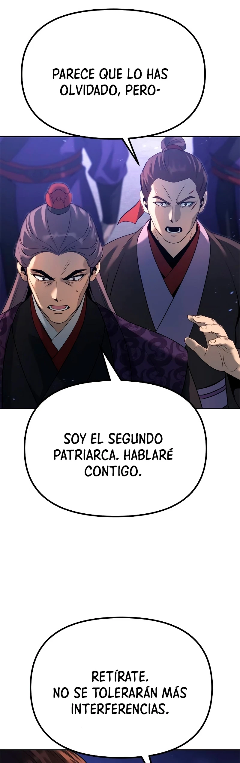 Cronicas de la faccion demoniaca (Chun hajin, el asesino mas fuerte) - Capítulo 57 - Página 24 - LectorTMOo