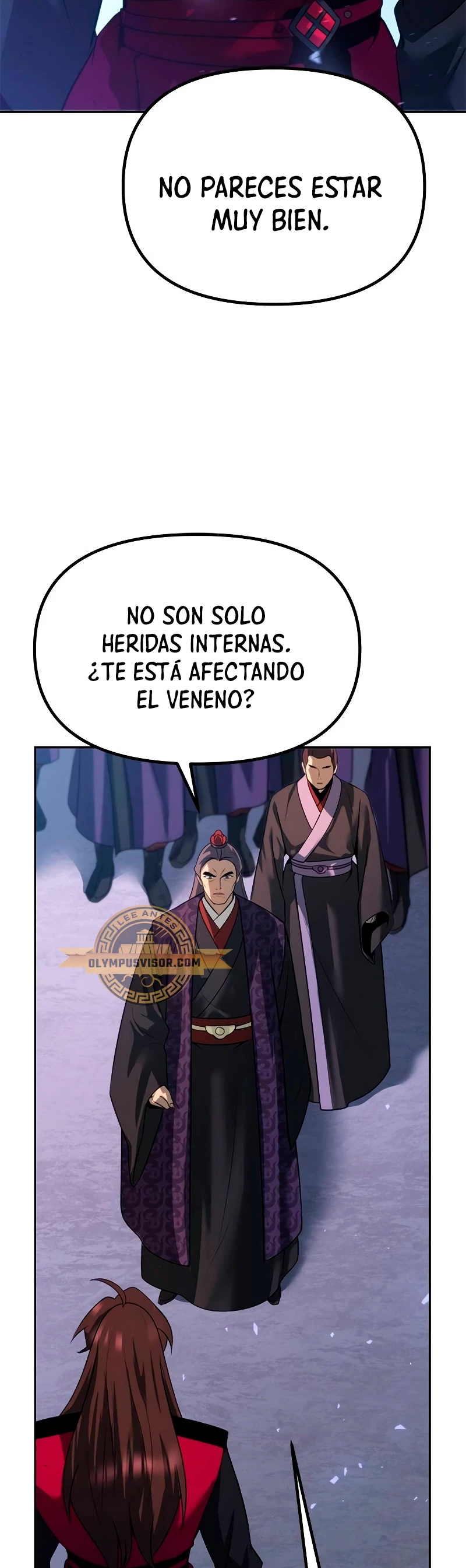 Cronicas de la faccion demoniaca (Chun hajin, el asesino mas fuerte) - Capítulo 57 - Página 28 - LectorTMOo