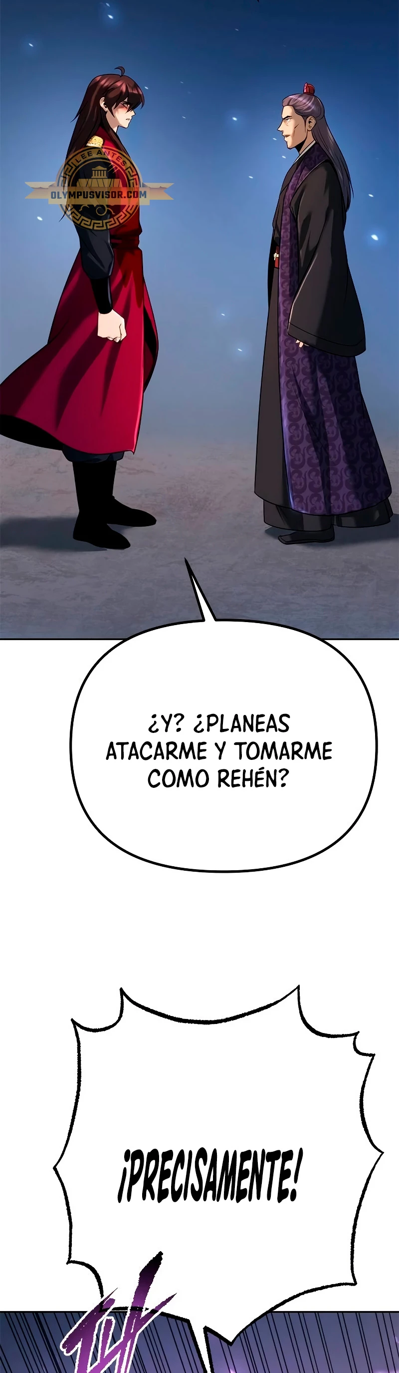 Cronicas de la faccion demoniaca (Chun hajin, el asesino mas fuerte) - Capítulo 57 - Página 32 - LectorTMOo