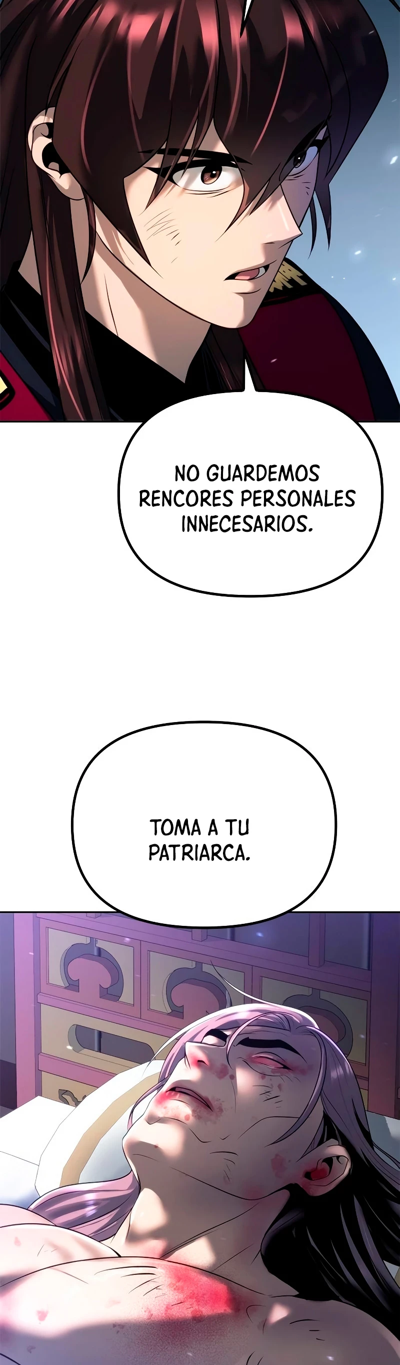 Cronicas de la faccion demoniaca (Chun hajin, el asesino mas fuerte) - Capítulo 57 - Página 52 - LectorTMOo