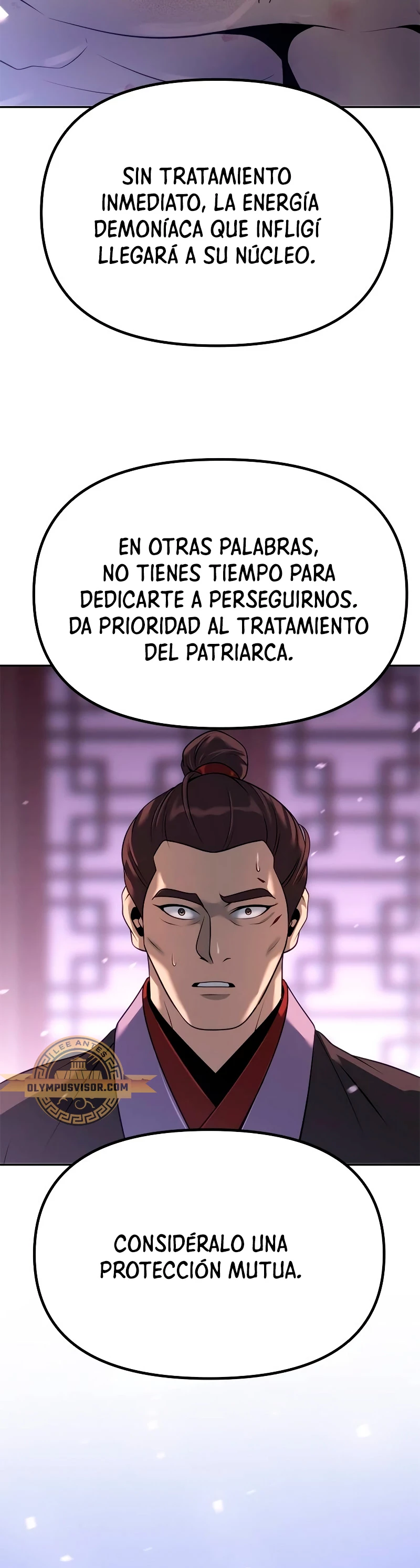Cronicas de la faccion demoniaca (Chun hajin, el asesino mas fuerte) - Capítulo 57 - Página 53 - LectorTMOo