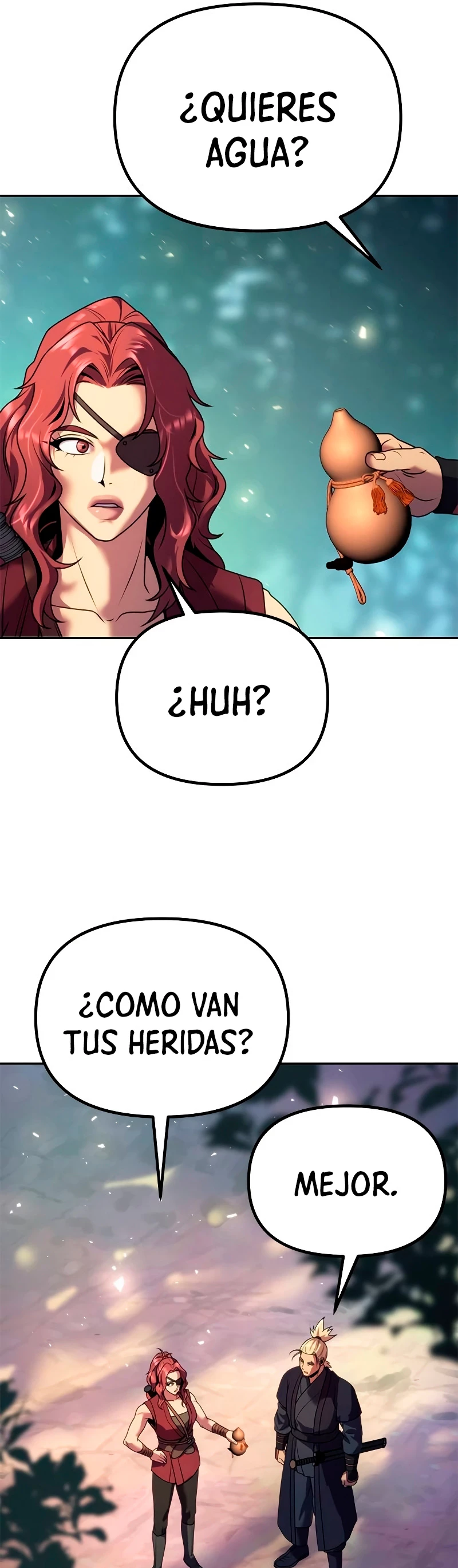 Cronicas de la faccion demoniaca (Chun hajin, el asesino mas fuerte) - Capítulo 57 - Página 63 - LectorTMOo