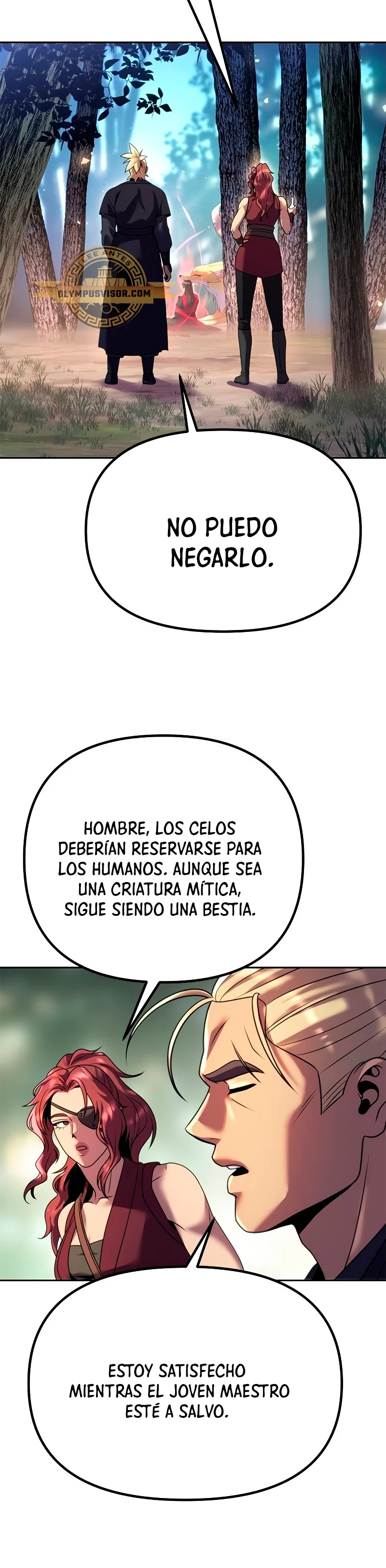 Cronicas de la faccion demoniaca (Chun hajin, el asesino mas fuerte) - Capítulo 57 - Página 69 - LectorTMOo