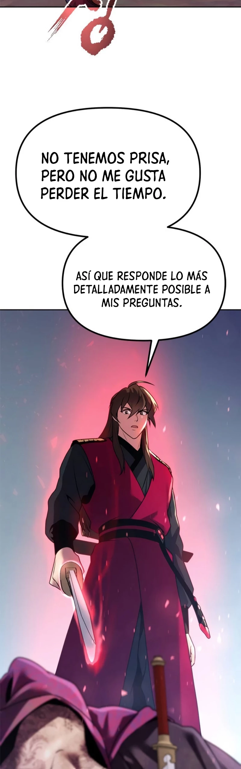 Cronicas de la faccion demoniaca (Chun hajin, el asesino mas fuerte) - Capítulo 58 - Página 6 - LectorTMOo