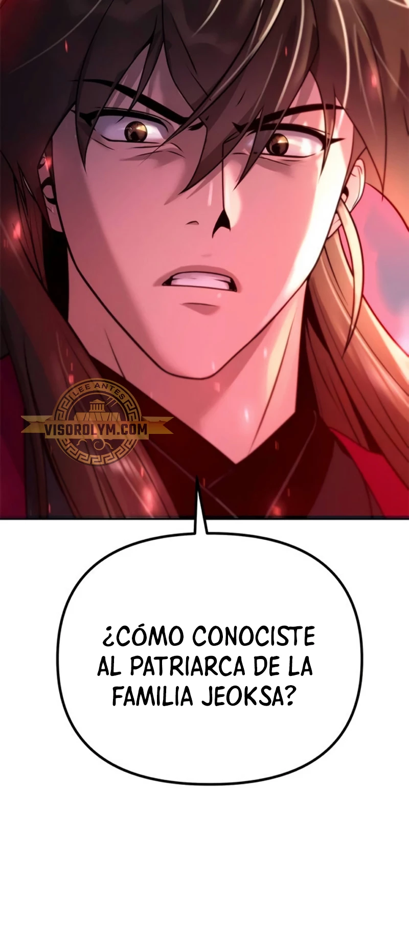 Cronicas de la faccion demoniaca (Chun hajin, el asesino mas fuerte) - Capítulo 58 - Página 11 - LectorTMOo