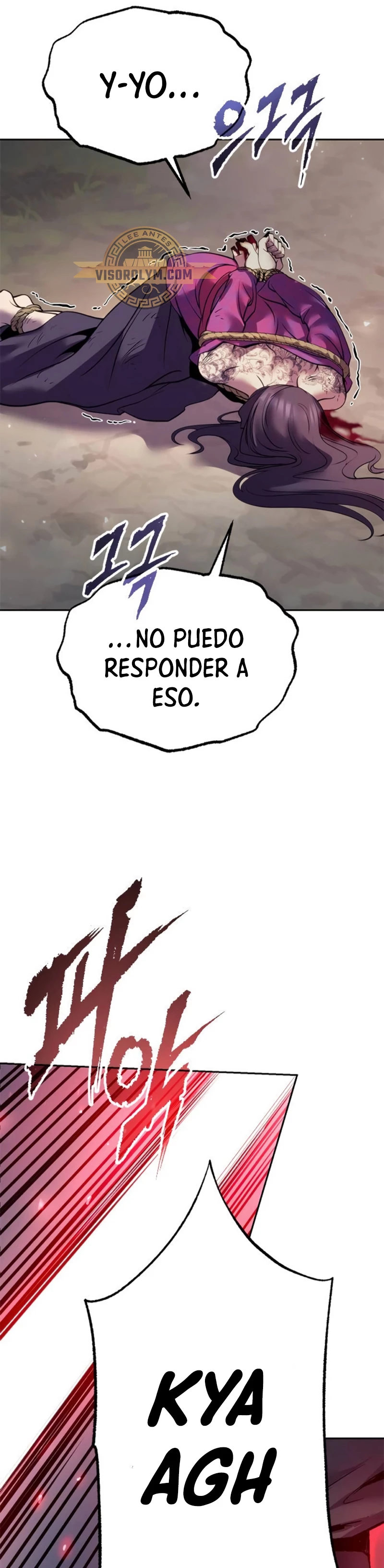 Cronicas de la faccion demoniaca (Chun hajin, el asesino mas fuerte) - Capítulo 58 - Página 12 - LectorTMOo