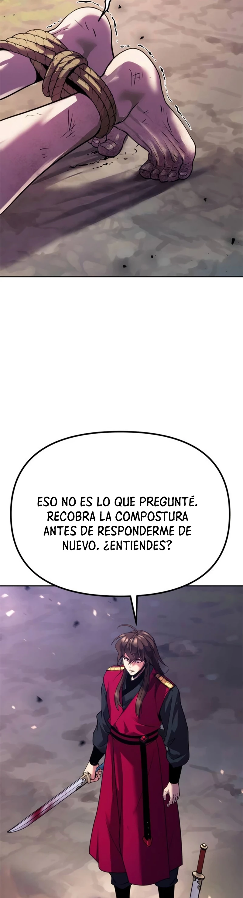 Cronicas de la faccion demoniaca (Chun hajin, el asesino mas fuerte) - Capítulo 58 - Página 16 - LectorTMOo