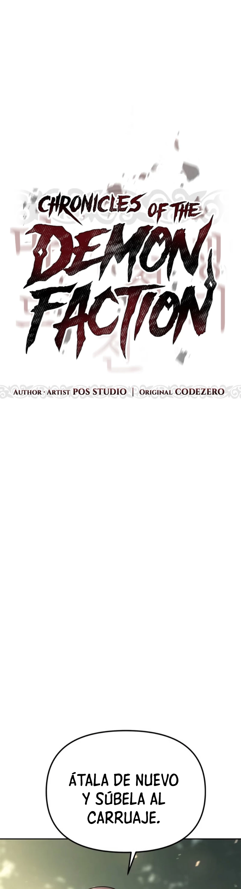 Cronicas de la faccion demoniaca (Chun hajin, el asesino mas fuerte) - Capítulo 58 - Página 22 - LectorTMOo