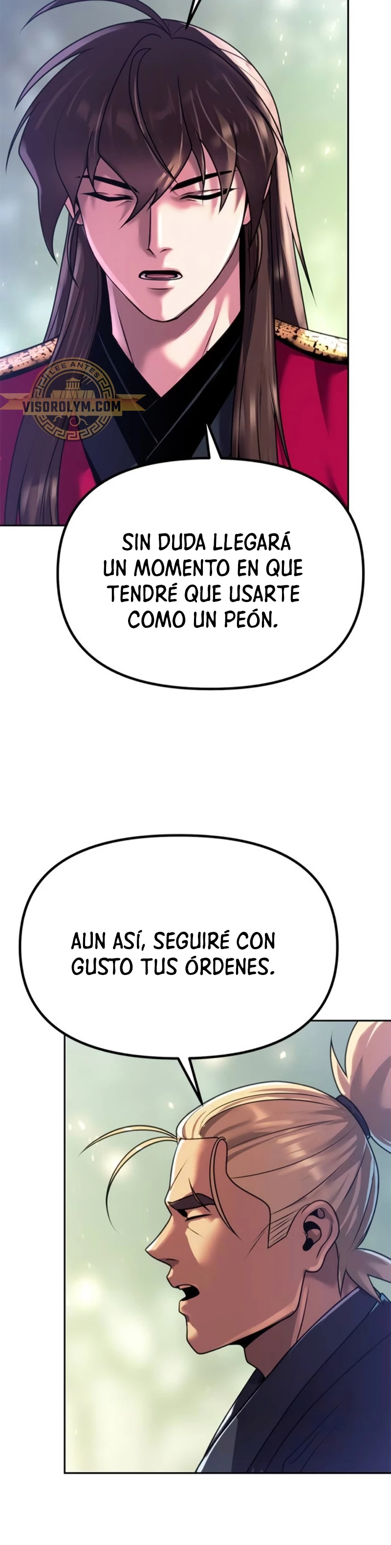 Cronicas de la faccion demoniaca (Chun hajin, el asesino mas fuerte) - Capítulo 58 - Página 30 - LectorTMOo