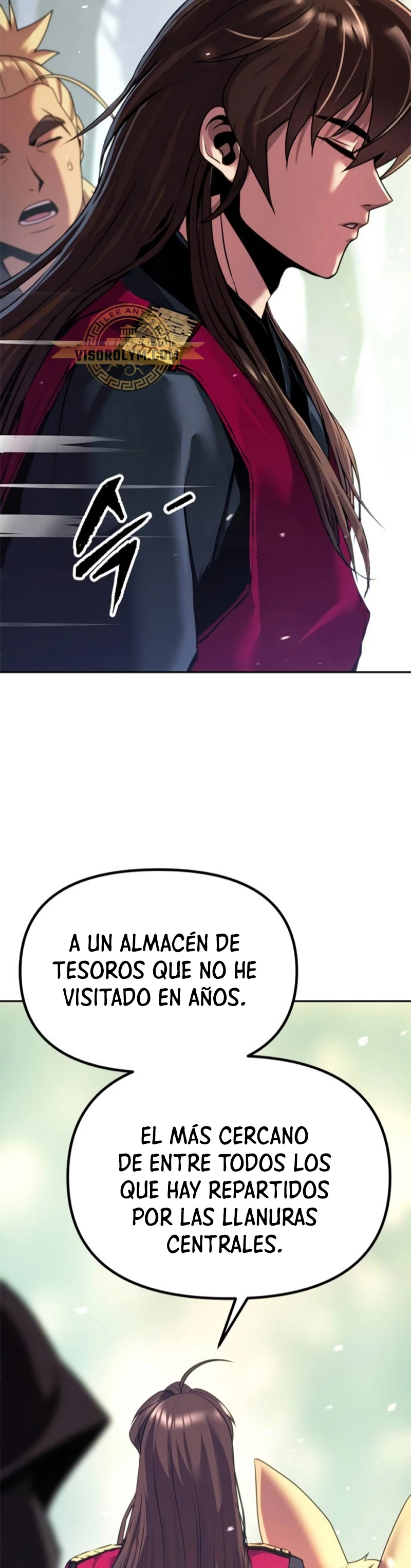 Cronicas de la faccion demoniaca (Chun hajin, el asesino mas fuerte) - Capítulo 58 - Página 34 - LectorTMOo