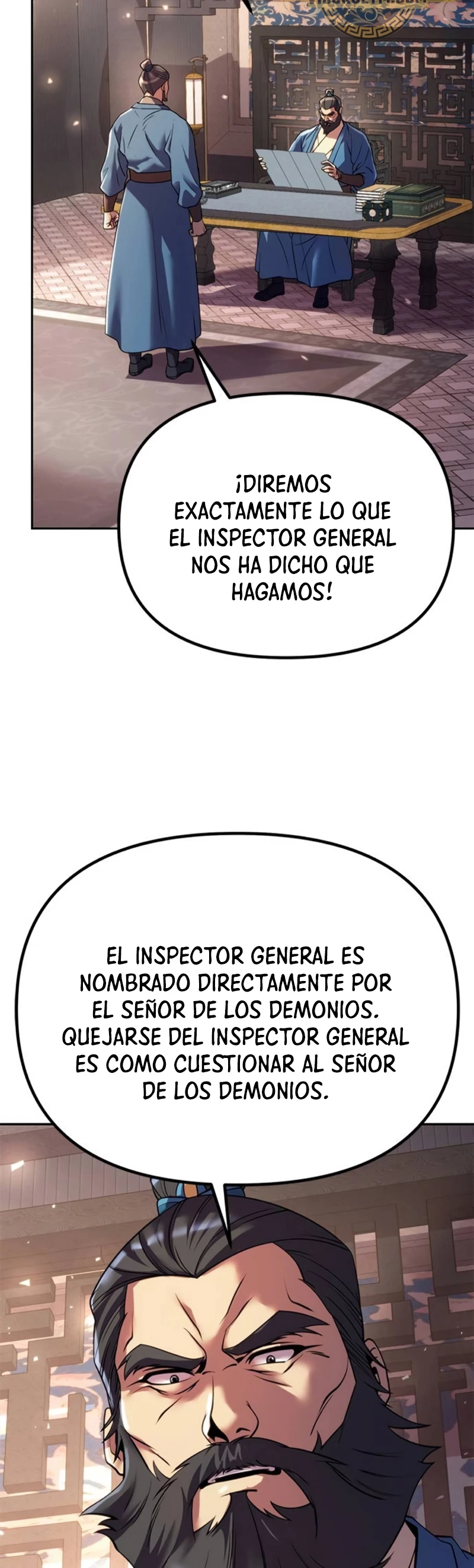 Cronicas de la faccion demoniaca (Chun hajin, el asesino mas fuerte) - Capítulo 58 - Página 39 - LectorTMOo