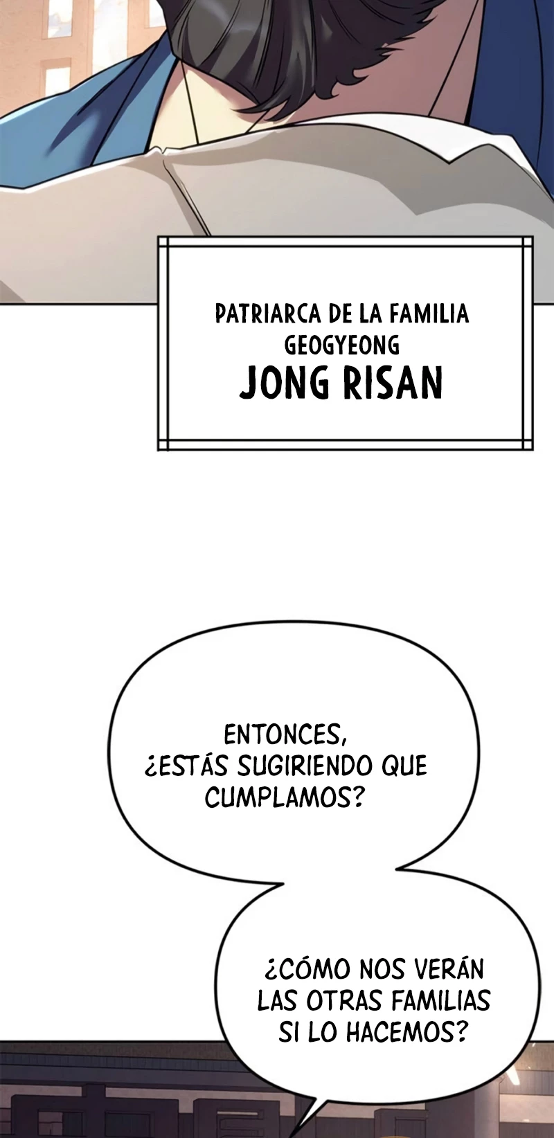 Cronicas de la faccion demoniaca (Chun hajin, el asesino mas fuerte) - Capítulo 58 - Página 40 - LectorTMOo