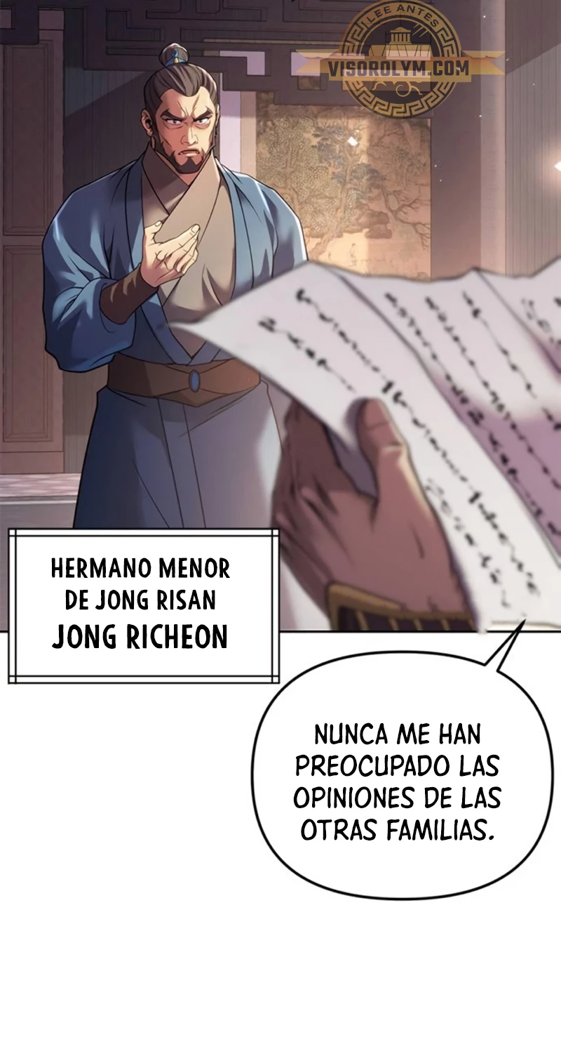 Cronicas de la faccion demoniaca (Chun hajin, el asesino mas fuerte) - Capítulo 58 - Página 41 - LectorTMOo